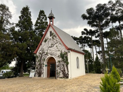 turismo religioso, santuário Schoenstatt Curitiba, lugar de paz e harmonia