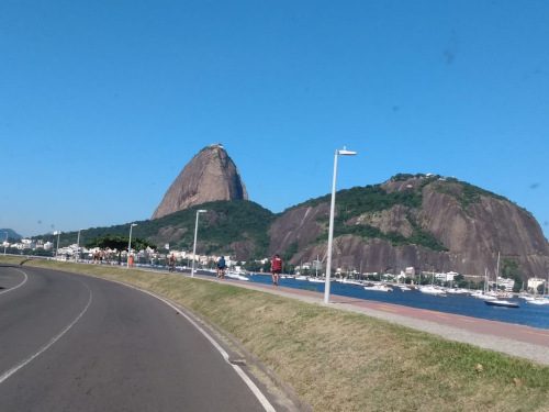 Aluga van para o Rio de Janeiro